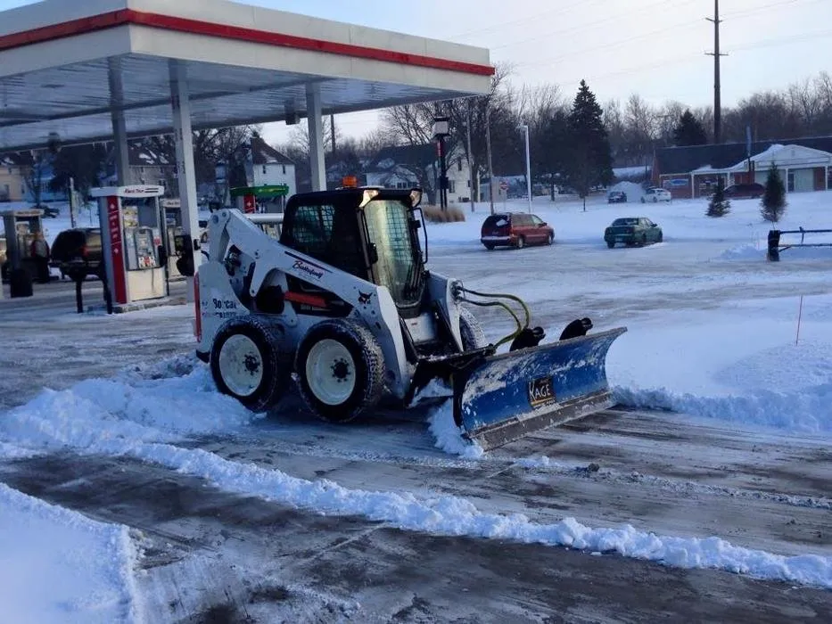 Local lawn care service for year-round maintenance in Owatonna, MN by Ballstadt Enterprises