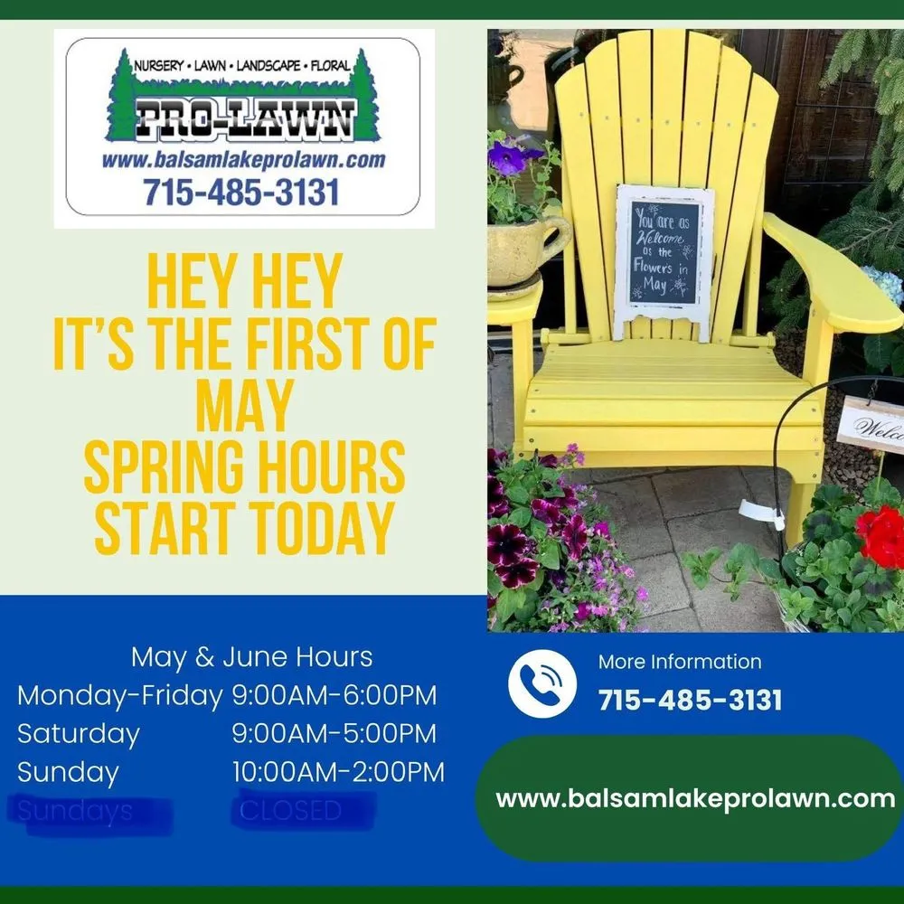 Reliable landscape installation with custom design across Balsam Lake, WI - Balsam Lake Pro-Lawn