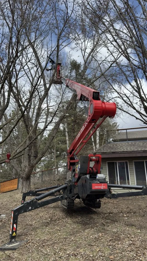 Reliable landscape design in Marine on St Croix, MN - Balsam Tree & Shrub Care