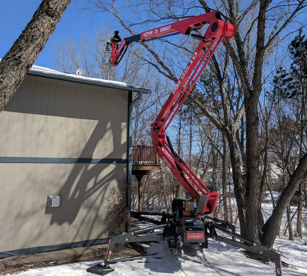 Expert landscape design experts serving Marine on St Croix, MN - Balsam Tree & Shrub Care