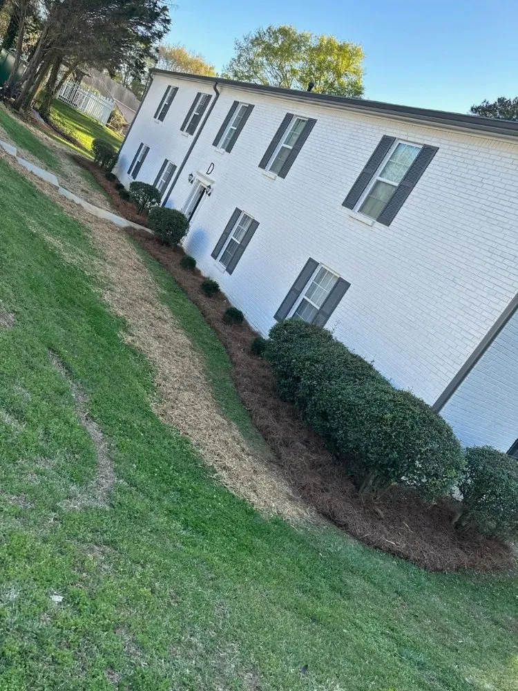 Custom yard maintenance in Carrollton, GA - Baltazar Landscape