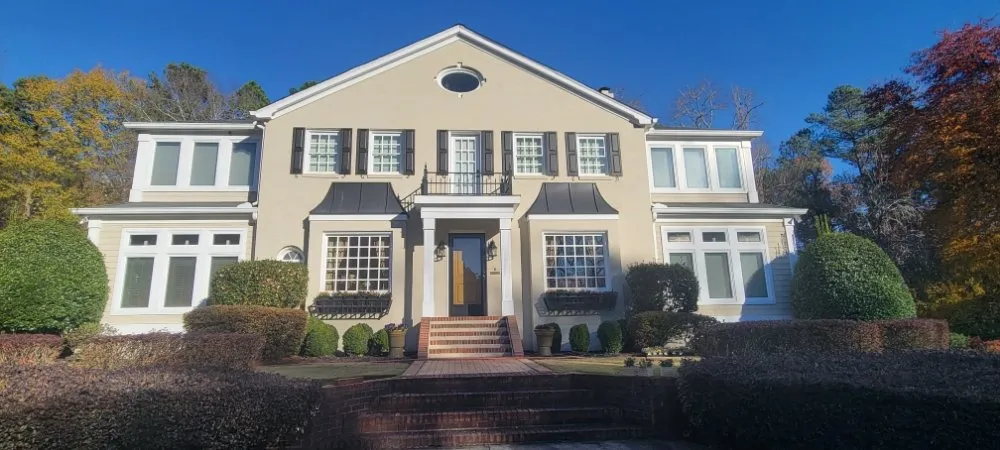 Custom landscape installation for outdoor upgrades across Carrollton, GA - Baltazar Landscape