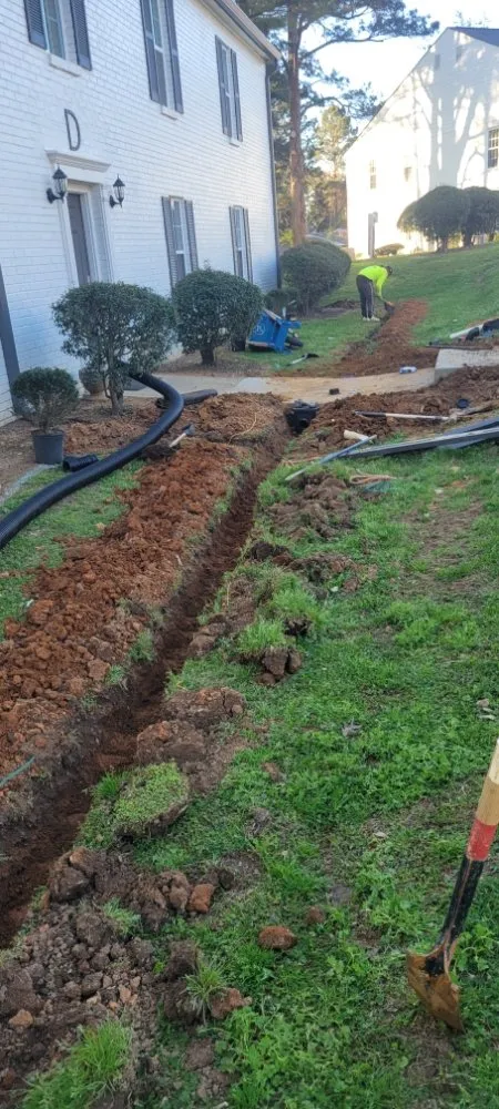 Professional landscape design in Carrollton, GA - Baltazar Landscape