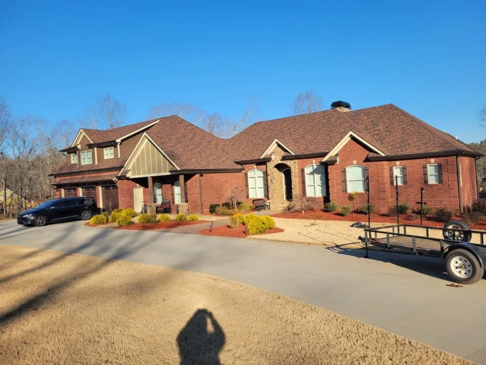 Local landscape installation for beautiful yards across Carrollton, GA - Baltazar Landscape