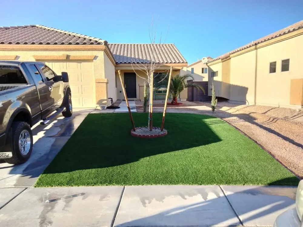 Top-rated outdoor landscaping in North Las Vegas, NV - Baltazar Landscaping