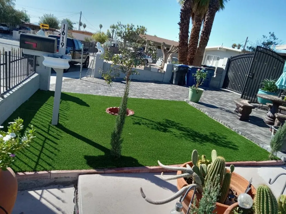 Trusted landscape design in North Las Vegas, NV - Baltazar Landscaping