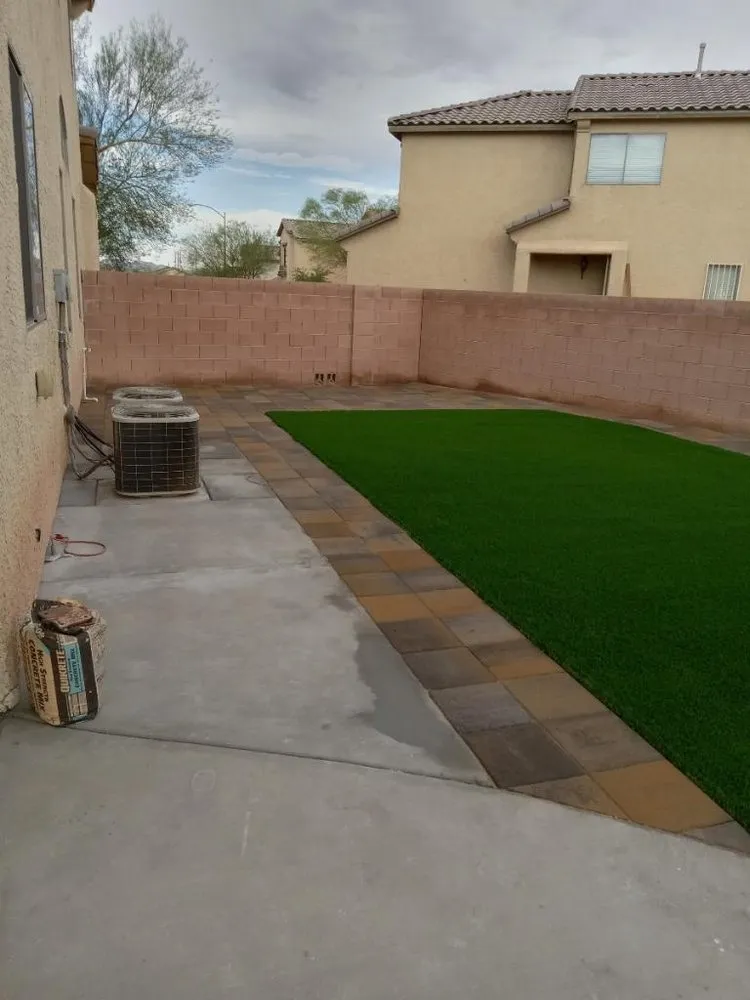 Top-rated garden landscaping experts serving North Las Vegas, NV - Baltazar Landscaping