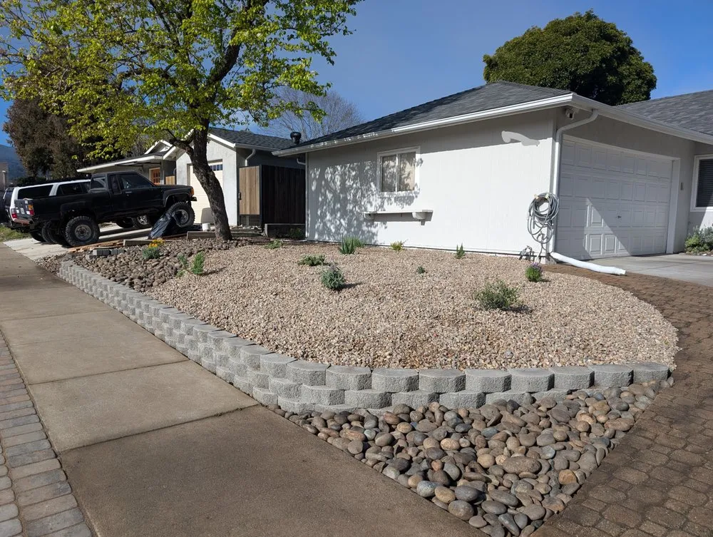 Top-rated lawn mowing service in Baywood-Los Osos, CA - Baltazar ruiz gardening