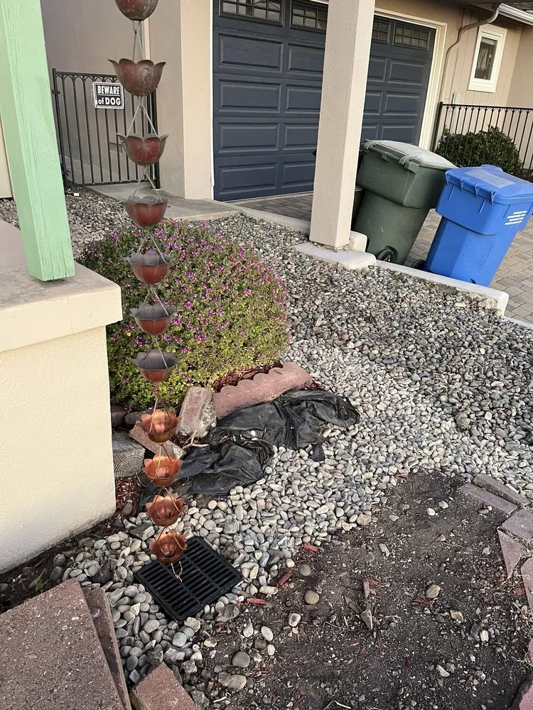 Reliable yard maintenance for residential properties in Baywood-Los Osos, CA by Baltazar ruiz gardening