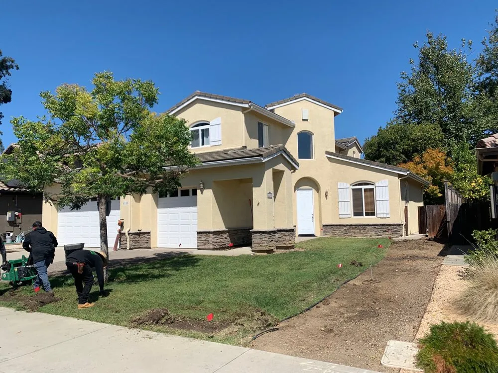 Affordable lawn mowing service experts serving Baywood-Los Osos, CA - Baltazar ruiz gardening