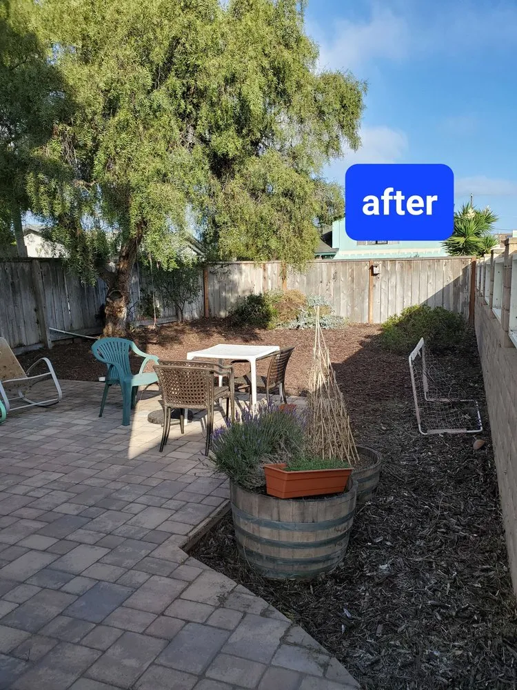 Affordable garden landscaping experts serving Baywood-Los Osos, CA - Baltazar ruiz gardening