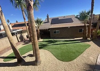 Expert landscape installation experts serving Littlerock, CA - Baltazar’s Lanscaping