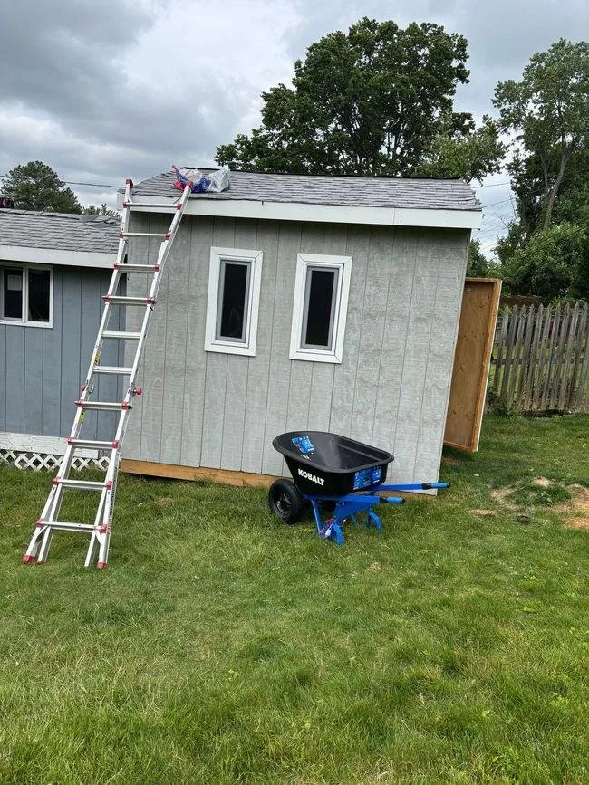 Custom lawn care service for outdoor upgrades in Lutherville, MD by Baltco Property & Grounds