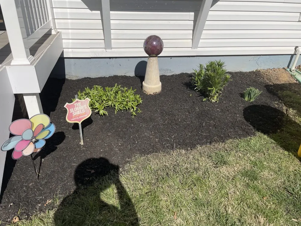 Reliable garden landscaping in Halethorpe, MD by Baltimore Highlands Lawn Boy