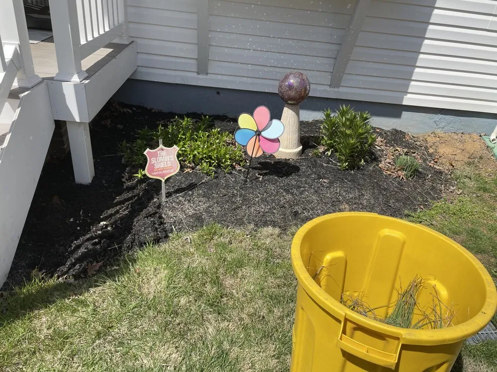 Reliable residential landscaping in Halethorpe, MD - Baltimore Highlands Lawn Boy