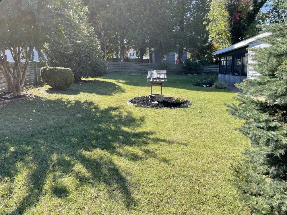 Top-rated residential landscaping experts serving Halethorpe, MD - Baltimore Highlands Lawn Boy