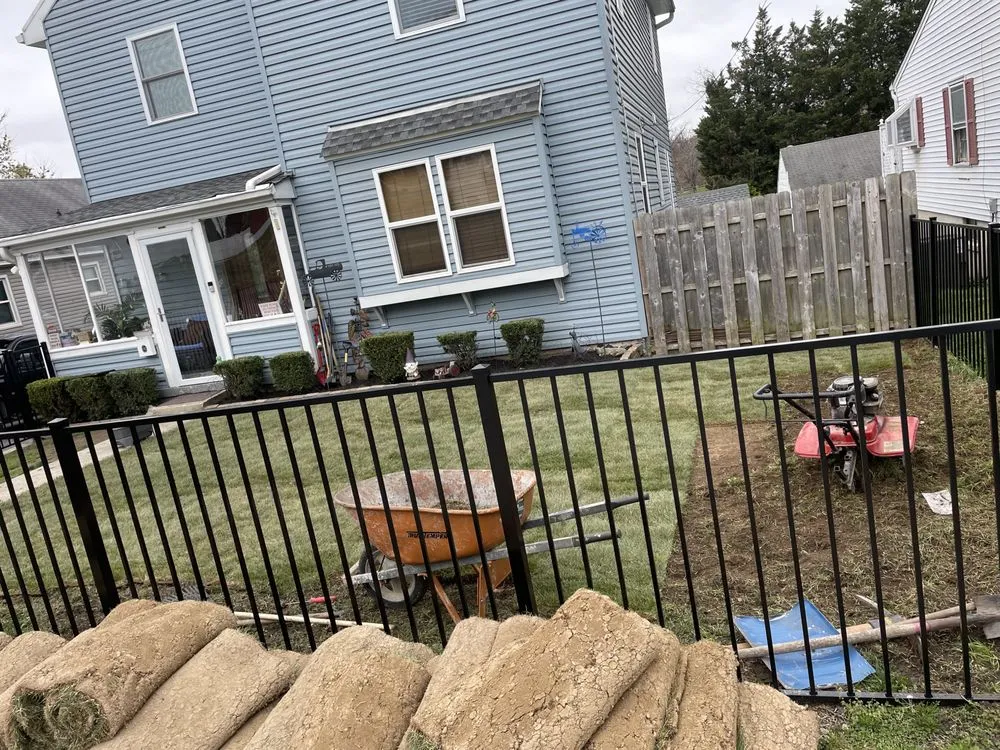Reliable yard maintenance in Halethorpe, MD by Baltimore Highlands Lawn Boy