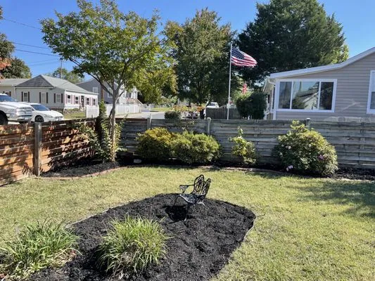 Baltimore Highlands Lawn Boy Logo