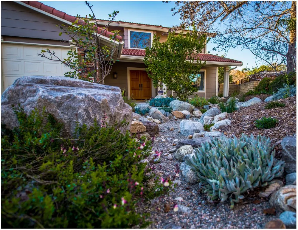 Custom yard maintenance experts serving Cucamonga, CA - BAM Landscape