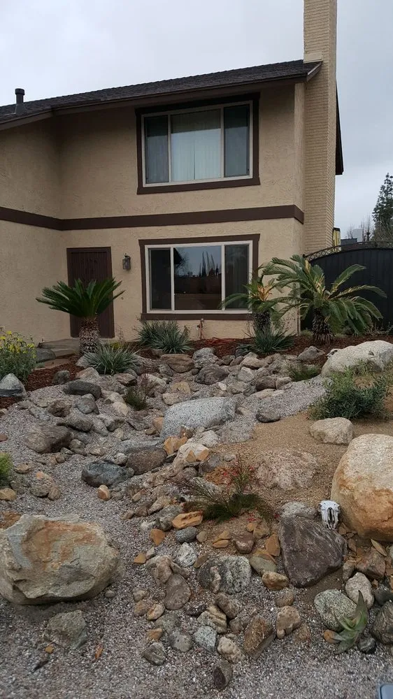 Top-rated residential landscaping for residential properties across Cucamonga, CA - BAM Landscape