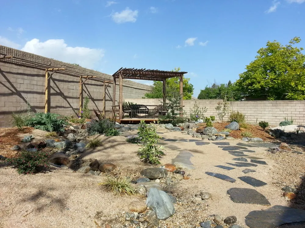 Reliable lawn care service in Cucamonga, CA - BAM Landscape