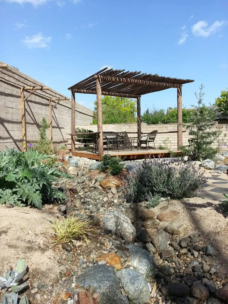 Top-rated lawn mowing service for beautiful yards in Cucamonga, CA by BAM Landscape