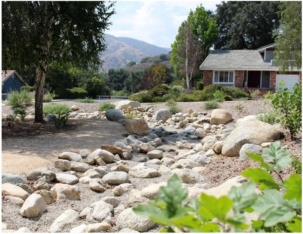 Affordable garden landscaping for beautiful yards across Cucamonga, CA - BAM Landscape