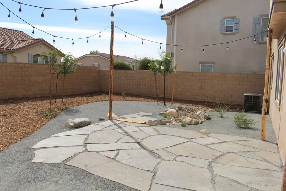 Trusted garden landscaping in Cucamonga, CA - BAM Landscape