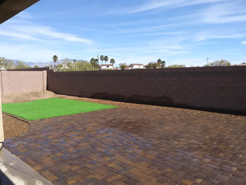 Trusted landscape design experts serving Tucson, AZ - BAM Landscaping and Masonry