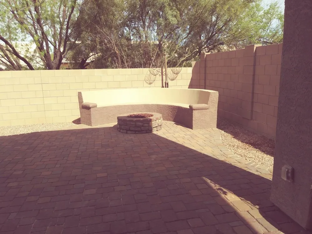 Custom lawn mowing service in Tucson, AZ - BAM Landscaping and Masonry