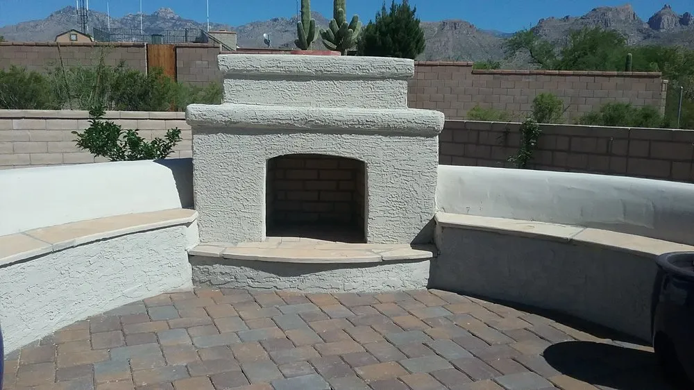 Top-rated yard maintenance in Tucson, AZ - BAM Landscaping and Masonry