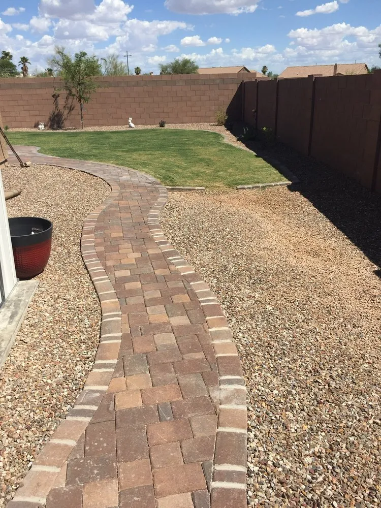 Professional lawn care service experts serving Tucson, AZ - BAM Landscaping and Masonry