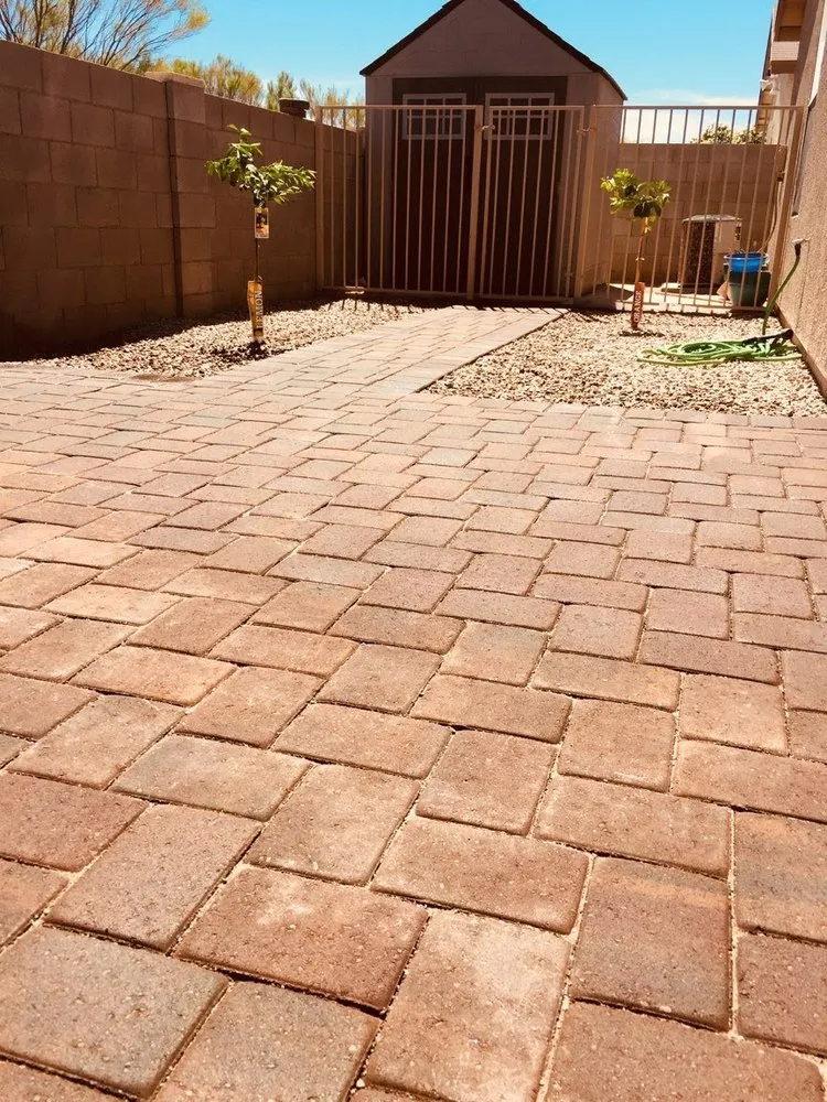 Top-rated lawn care service with custom design across Tucson, AZ - BAM Landscaping and Masonry