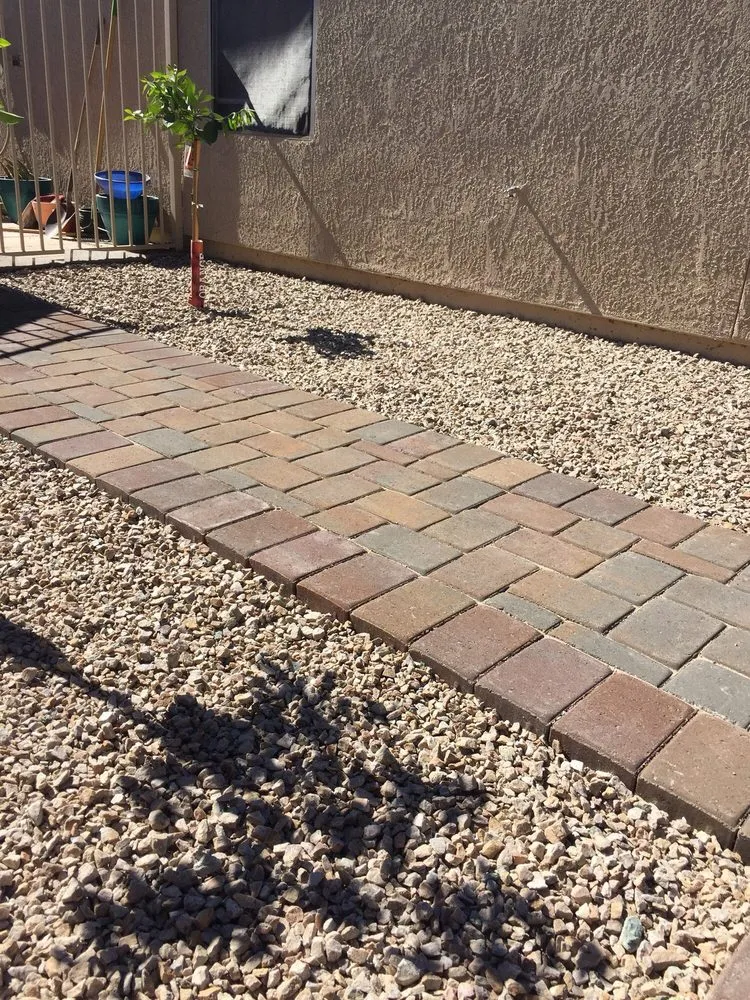 Reliable outdoor landscaping for outdoor upgrades in Tucson, AZ by BAM Landscaping and Masonry