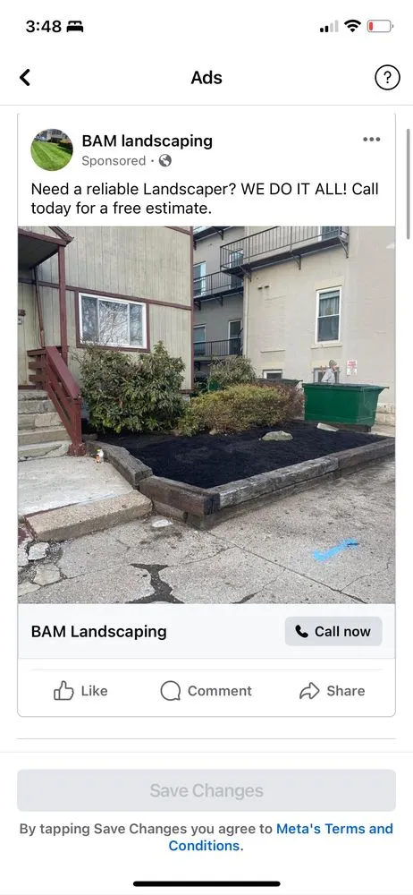 Top-rated lawn care service in White Oak, PA - Bam Landscaping