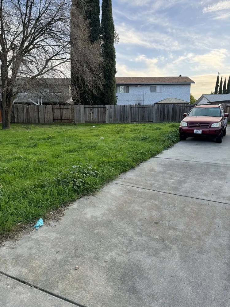 Trusted yard maintenance in Vacaville, CA by Bama Cali Landscaping