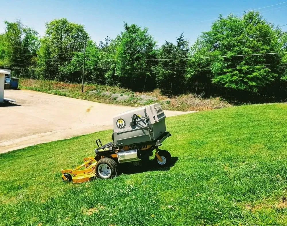 Reliable yard cleanup service in Jacksonville, AL by Bama Lawn Masters