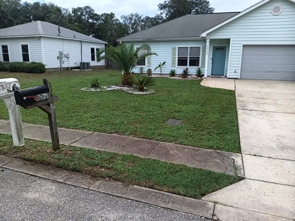 Top-rated yard cleanup service in Foley, AL - Bama Yard Dogz