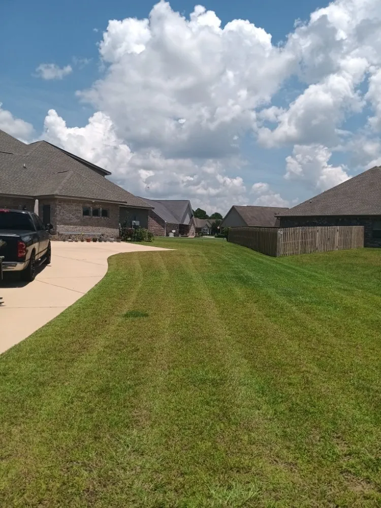 Reliable yard cleanup service in Foley, AL - Bama Yard Dogz