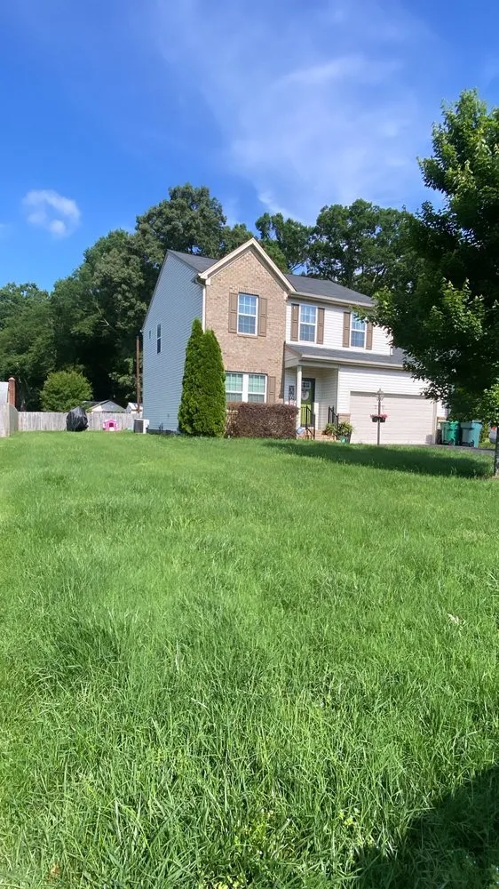 Professional residential landscaping experts serving Sandston, VA - Bamaca Lawn Care