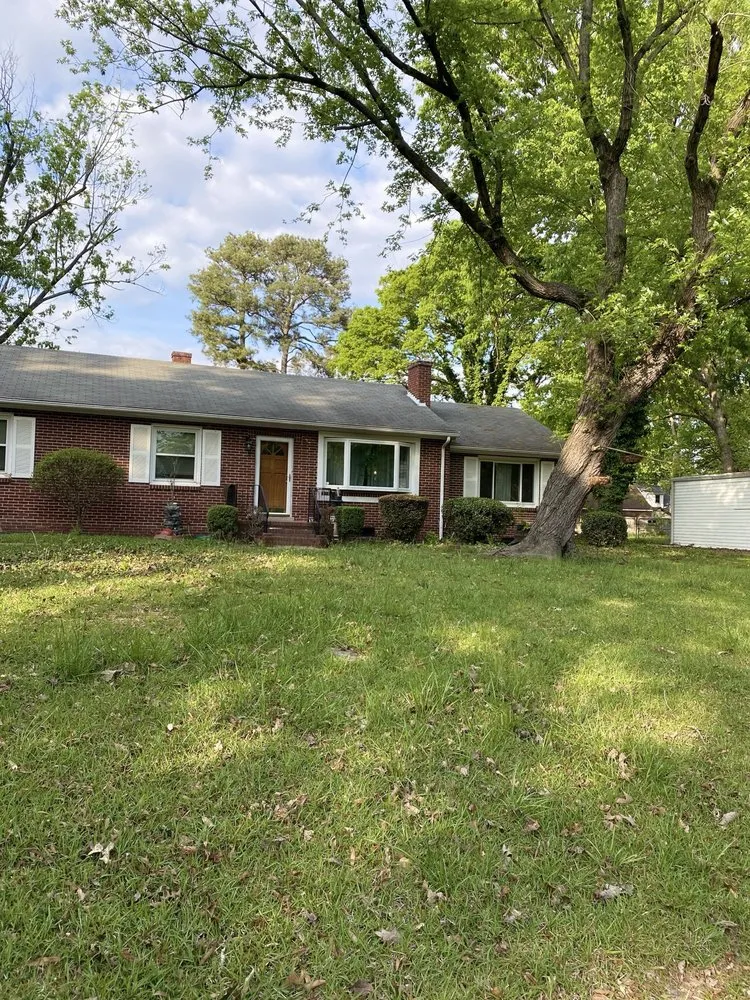 Trusted lawn mowing service for outdoor upgrades in Sandston, VA by Bamaca Lawn Care