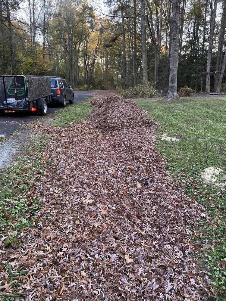 Top-rated landscaping services with custom design in Sandston, VA by Bamaca Lawn Care