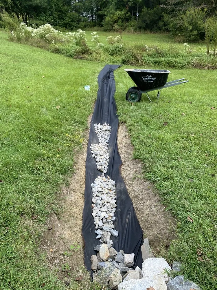 Expert yard cleanup service for outdoor upgrades in Sandston, VA by Bamaca Lawn Care