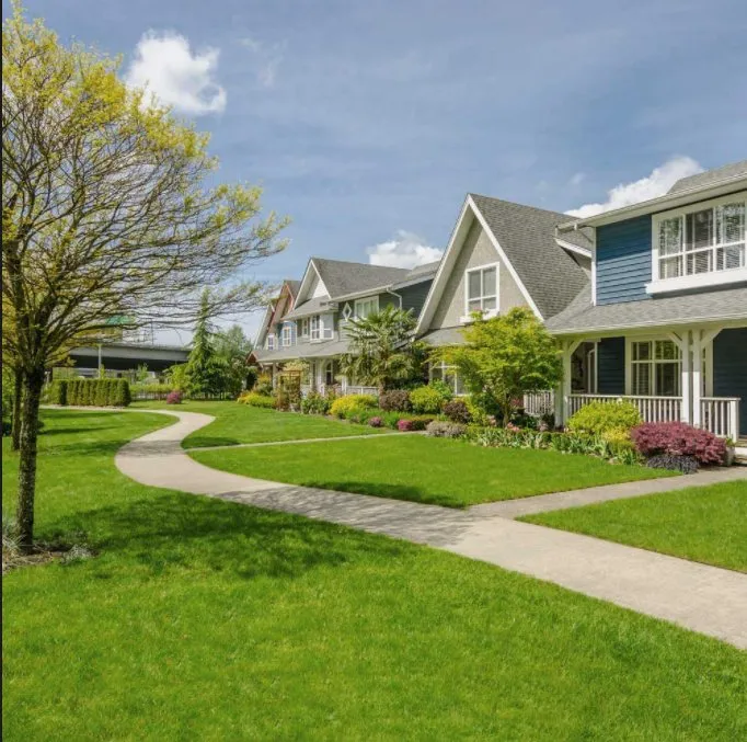 Reliable lawn mowing service for outdoor upgrades across Ennis, TX - Bama's Landscaping