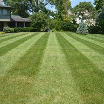 Professional lawn mowing service in New Philadelphia, PA by Bambiito’s Landscaping
