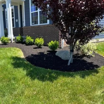 Professional landscape design in New Philadelphia, PA by Bambiito’s Landscaping