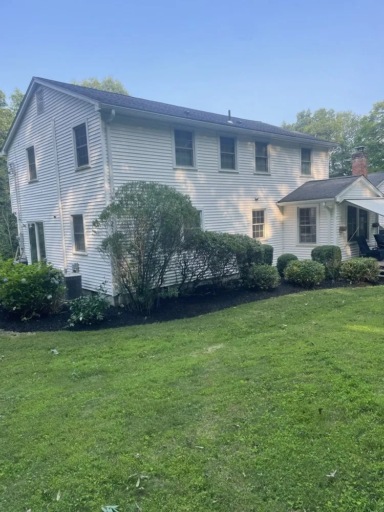 Affordable yard maintenance in Woodbury, CT by Bambino Brothers Property Maintenance