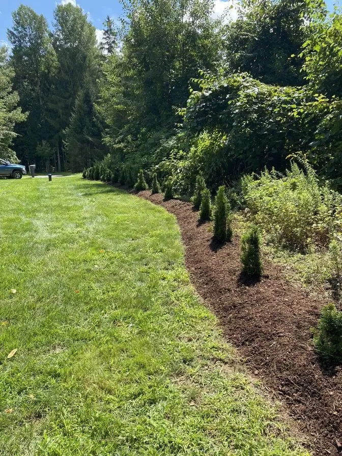 Expert residential landscaping experts serving Woodbury, CT - Bambino Brothers Property Maintenance
