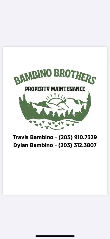 Expert landscape design in Woodbury, CT - Bambino Brothers Property Maintenance