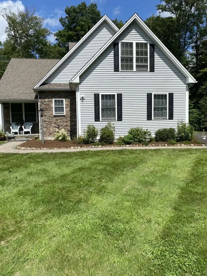 Expert landscape installation for year-round maintenance across Woodbury, CT - Bambino Brothers Property Maintenance
